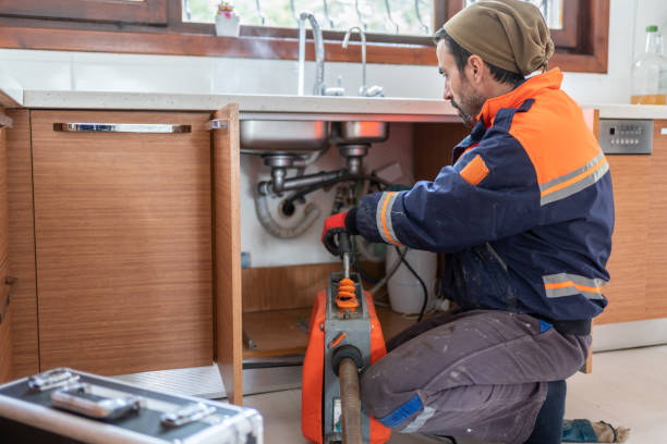Professional Plumbing in New Brighton, PA